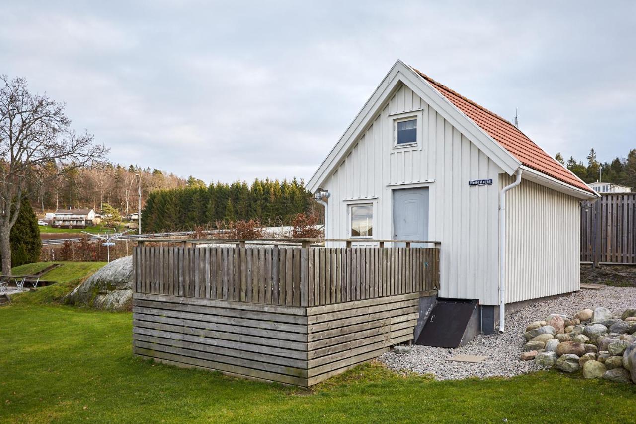 Lagunen Cottages And Hostel Strömstad Exterior foto